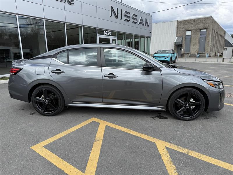 nissan Sentra 2024 - 9