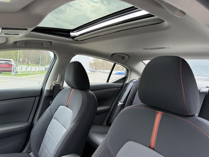 nissan Sentra 2024 - 12