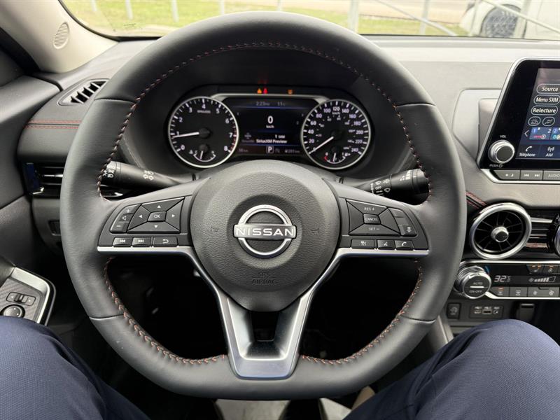 nissan Sentra 2024 - 13
