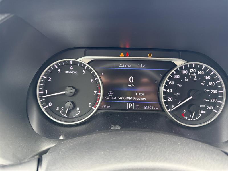 nissan Sentra 2024 - 16