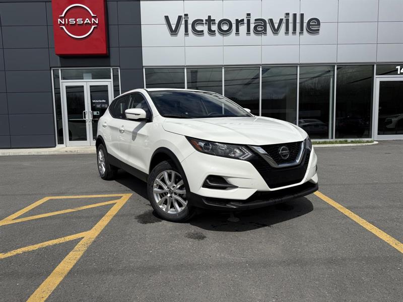 nissan Qashqai 2021
