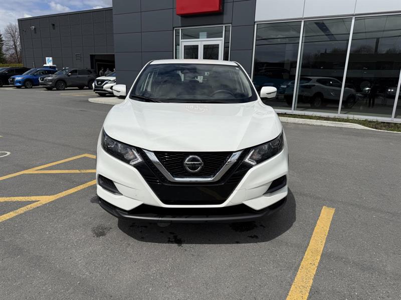 nissan Qashqai 2021 - 3