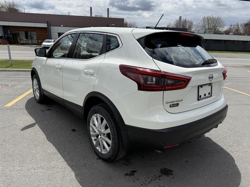 nissan Qashqai 2021 - 6
