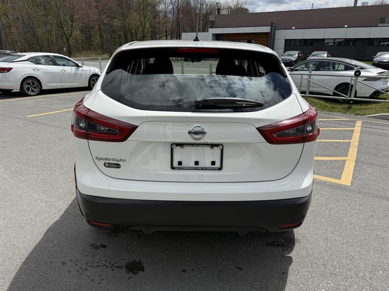 nissan Qashqai 2021 - 7