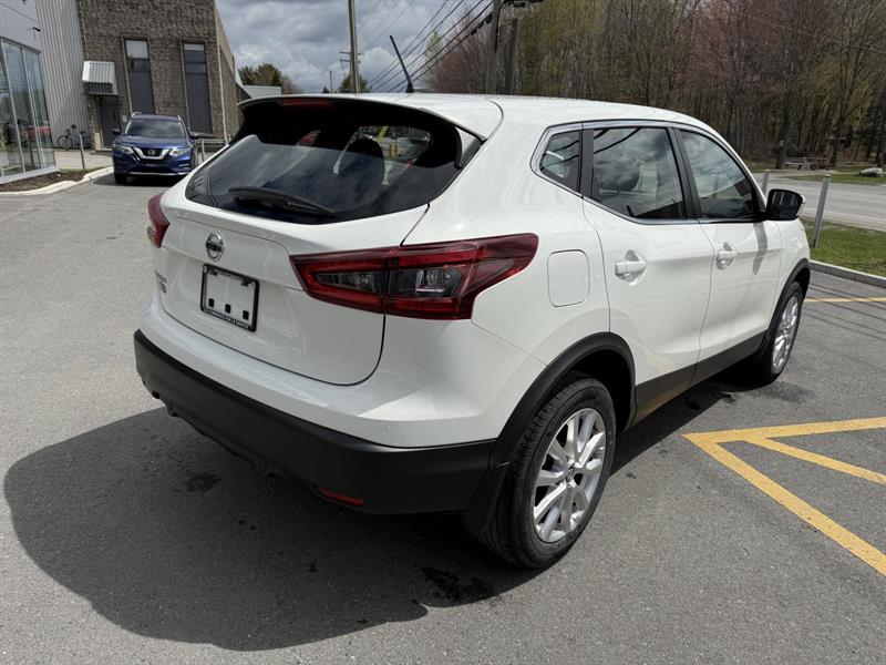nissan Qashqai 2021 - 8