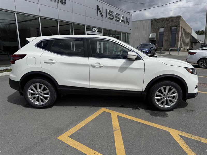 nissan Qashqai 2021 - 9