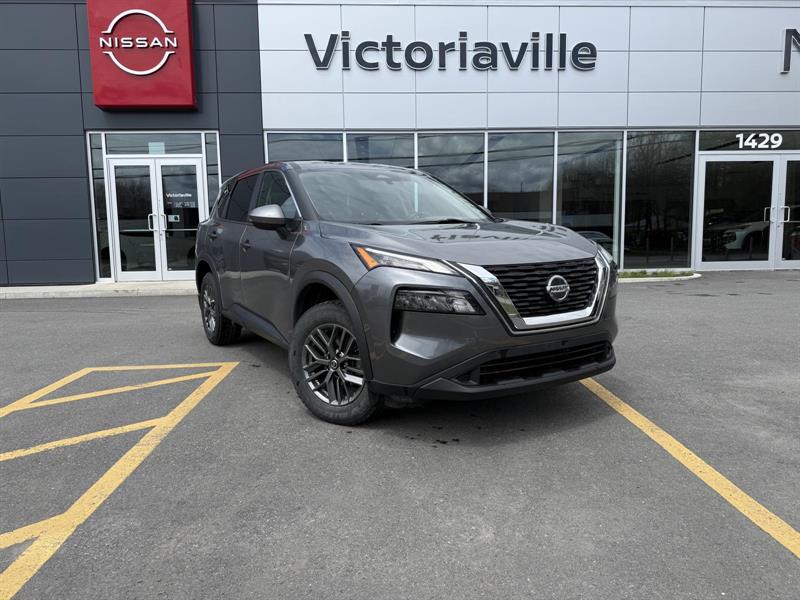 nissan Rogue 2021