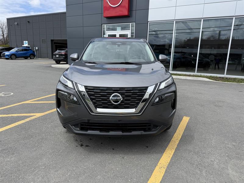 nissan Rogue 2021 - 3
