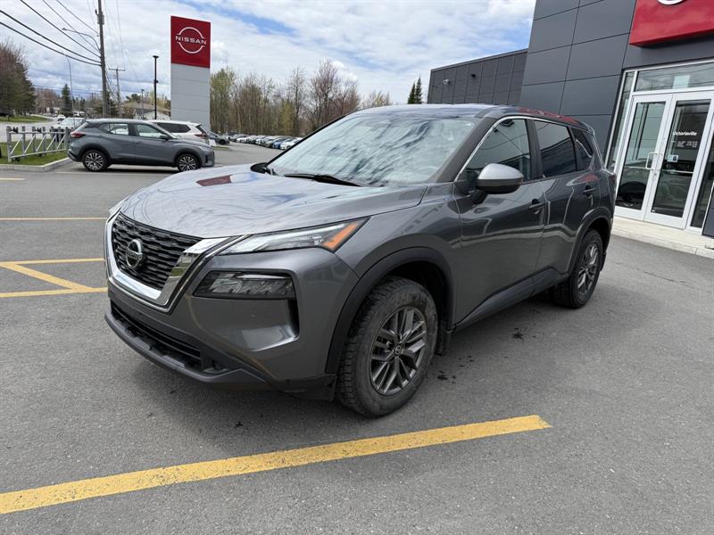 nissan Rogue 2021 - 4