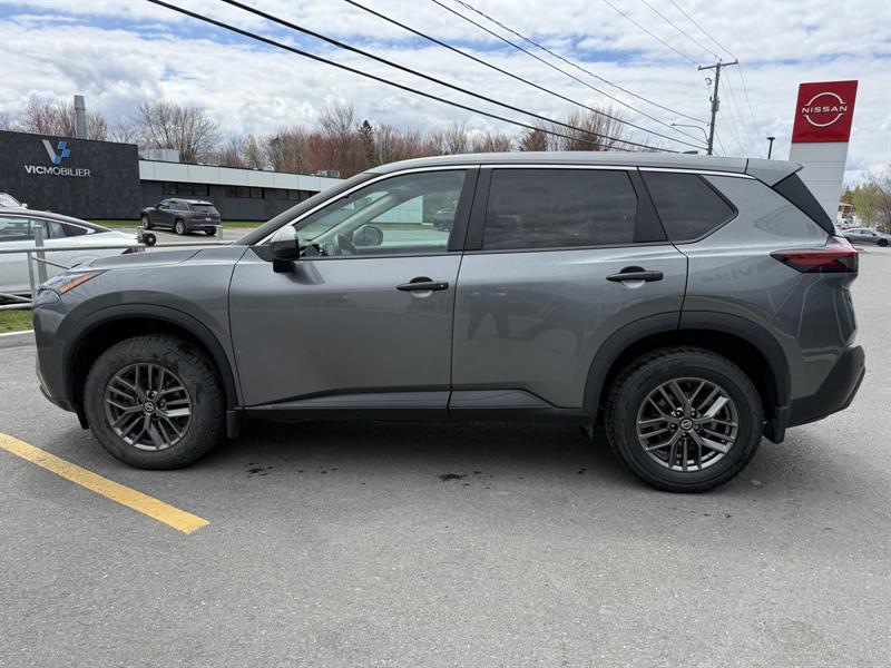 nissan Rogue 2021 - 5