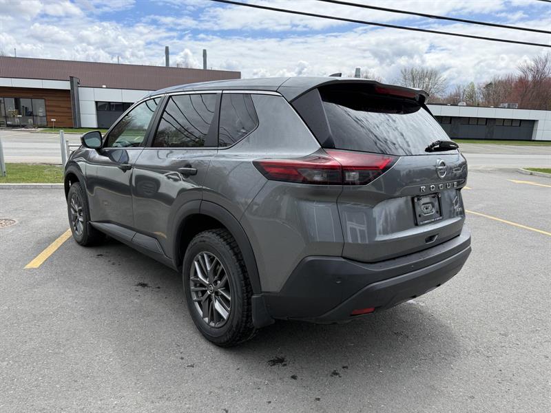 nissan Rogue 2021 - 6