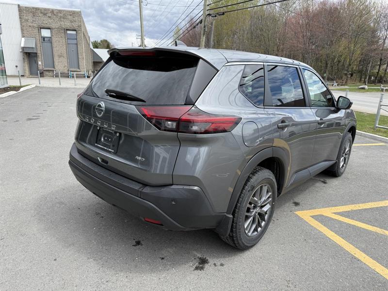 nissan Rogue 2021 - 8