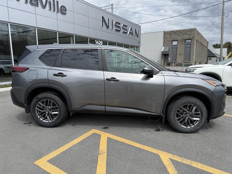 nissan Rogue 2021 - 9