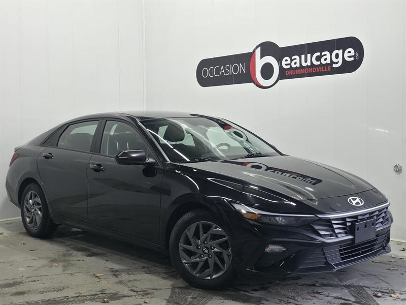 hyundai Elantra 2024