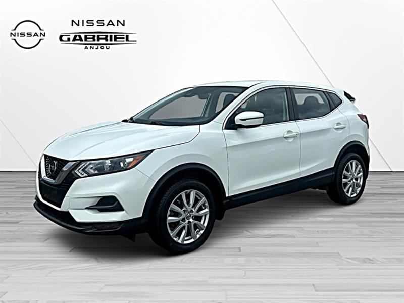 nissan Qashqai 2021