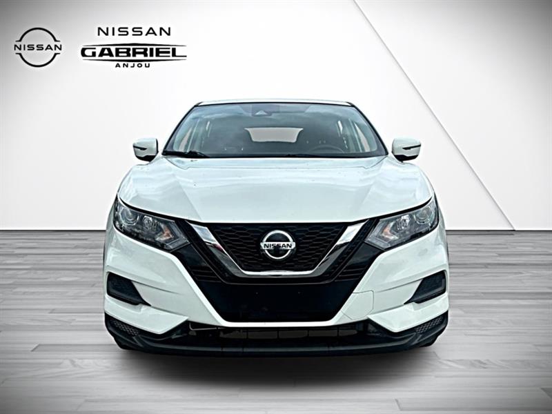 nissan Qashqai 2021 - 2
