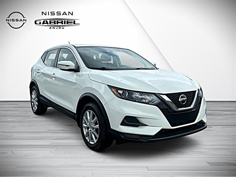 nissan Qashqai 2021 - 3