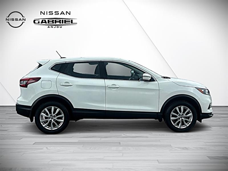 nissan Qashqai 2021 - 4