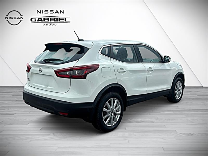 nissan Qashqai 2021 - 5