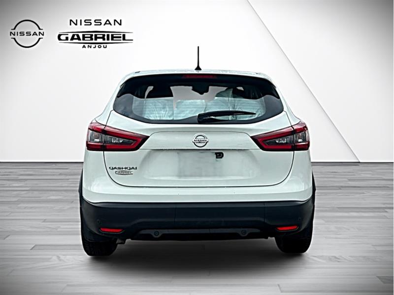 nissan Qashqai 2021 - 6