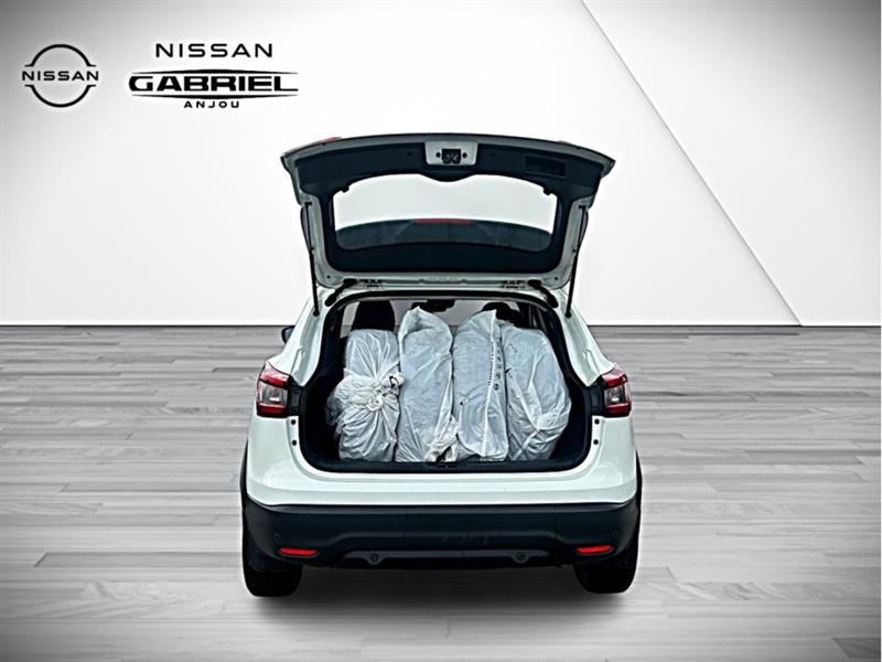 nissan Qashqai 2021 - 7
