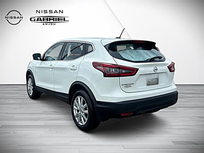 nissan Qashqai 2021 - 8