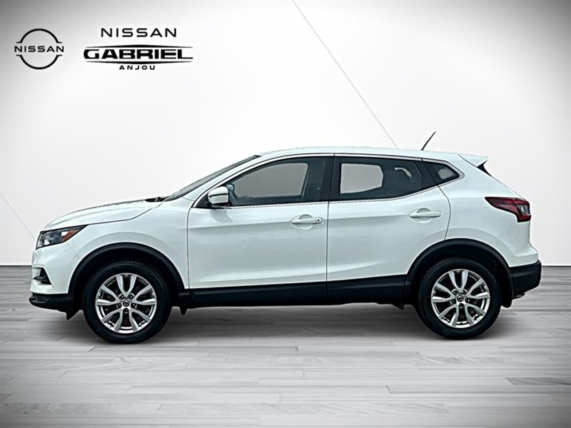 nissan Qashqai 2021 - 9