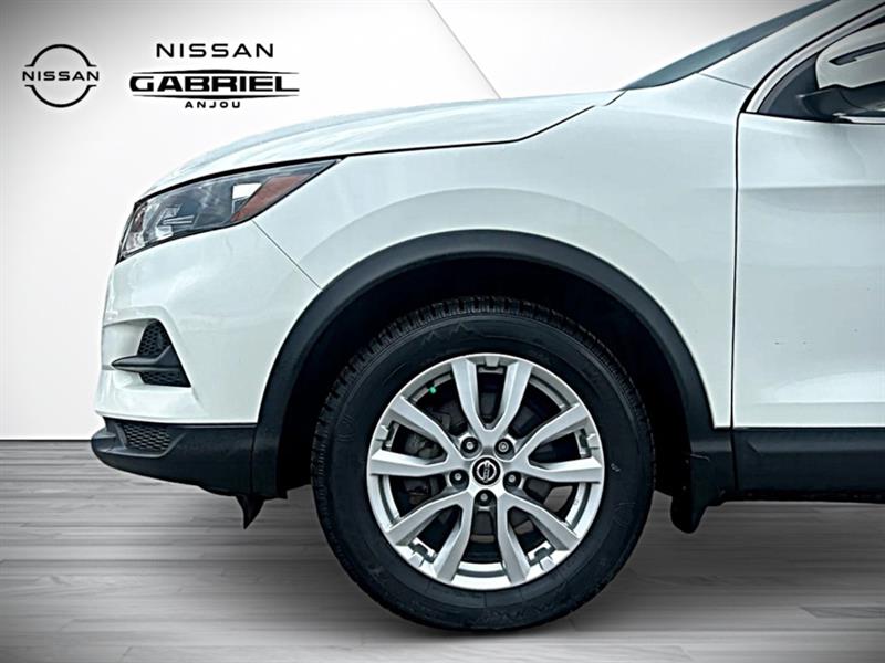 nissan Qashqai 2021 - 10