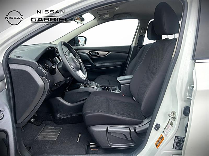 nissan Qashqai 2021 - 11