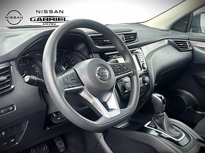 nissan Qashqai 2021 - 12