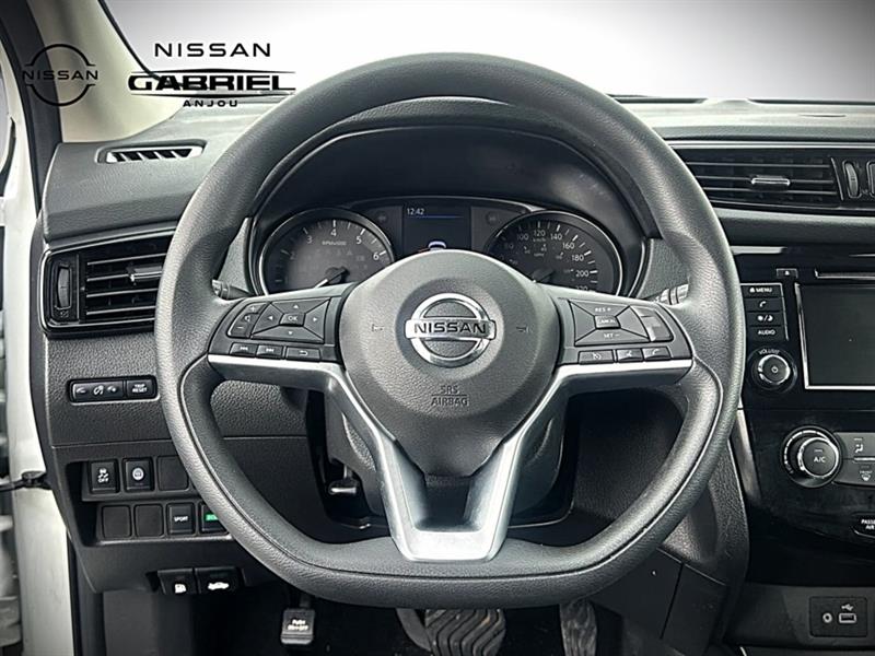 nissan Qashqai 2021 - 13