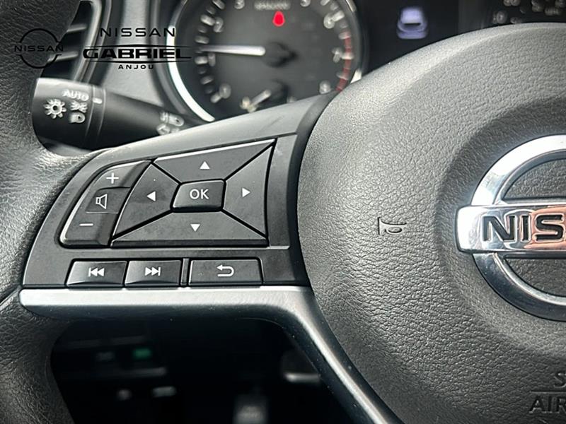 nissan Qashqai 2021 - 14