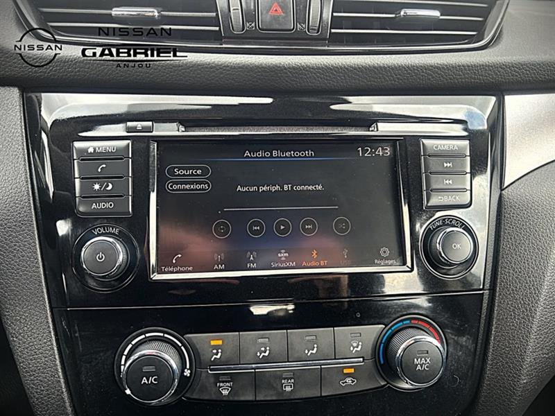 nissan Qashqai 2021 - 17