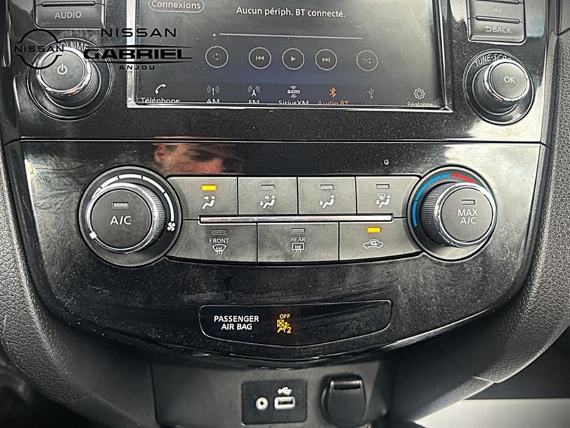 nissan Qashqai 2021 - 18