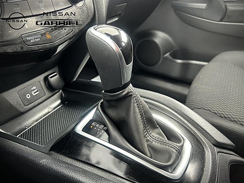 nissan Qashqai 2021 - 19