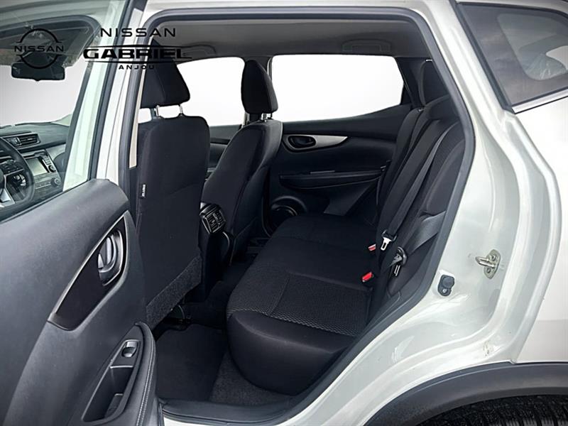 nissan Qashqai 2021 - 20
