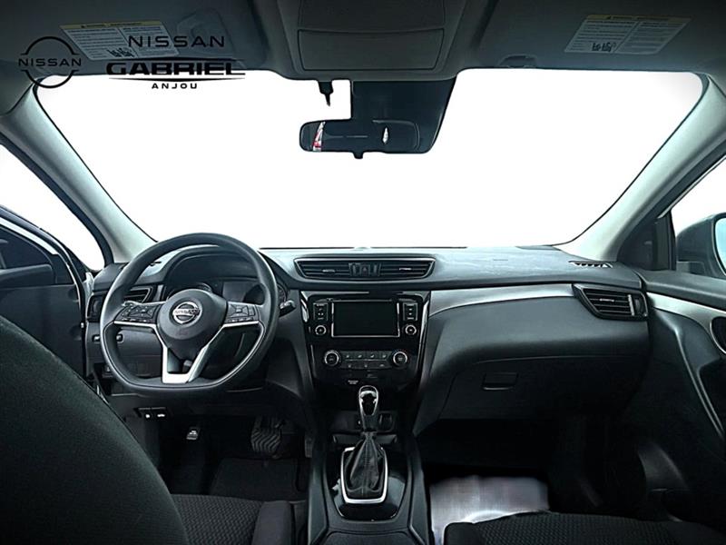 nissan Qashqai 2021 - 21