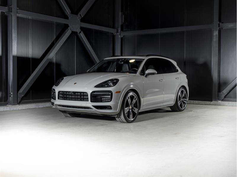 porsche Cayenne 2023
