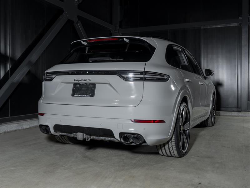 porsche Cayenne 2023 - 3