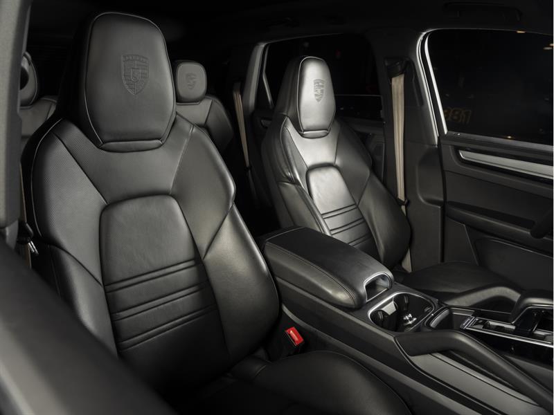 porsche Cayenne 2023 - 5