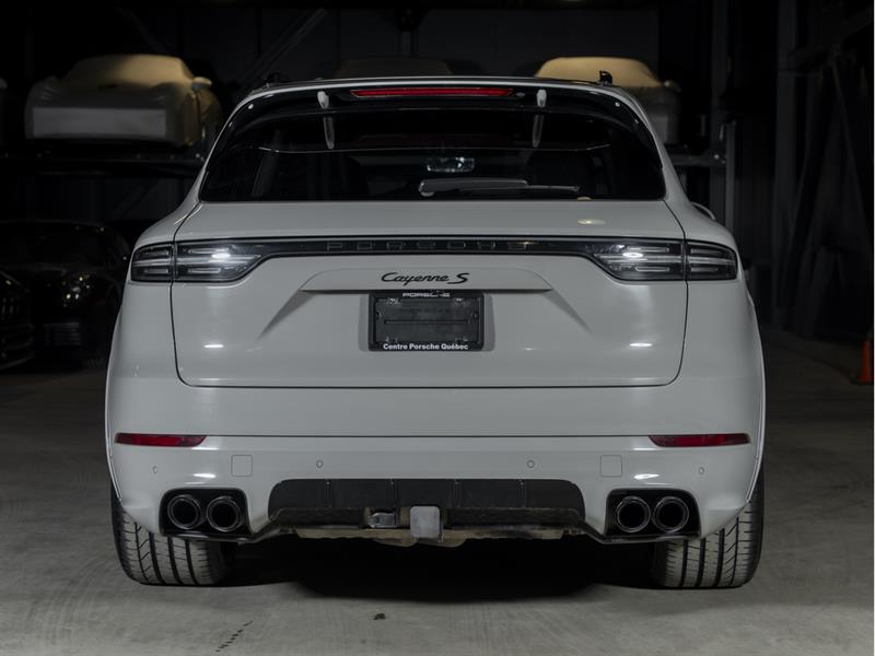 porsche Cayenne 2023 - 8