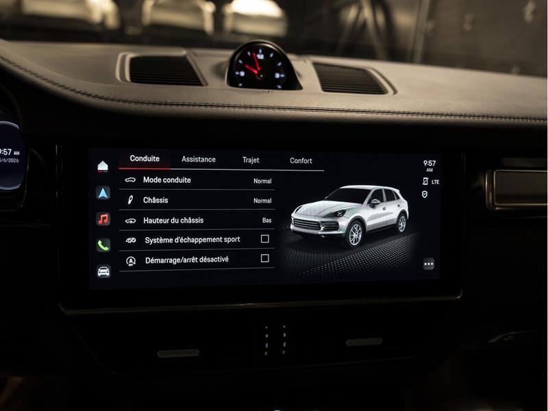 porsche Cayenne 2023 - 14