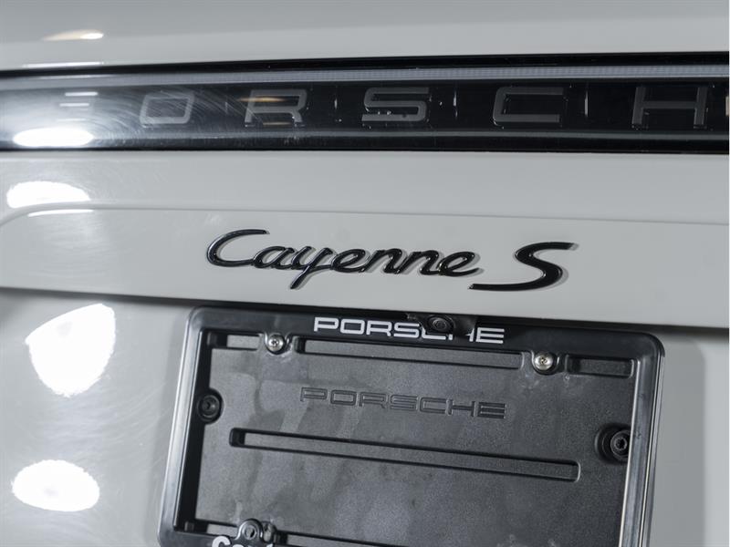 porsche Cayenne 2023 - 20