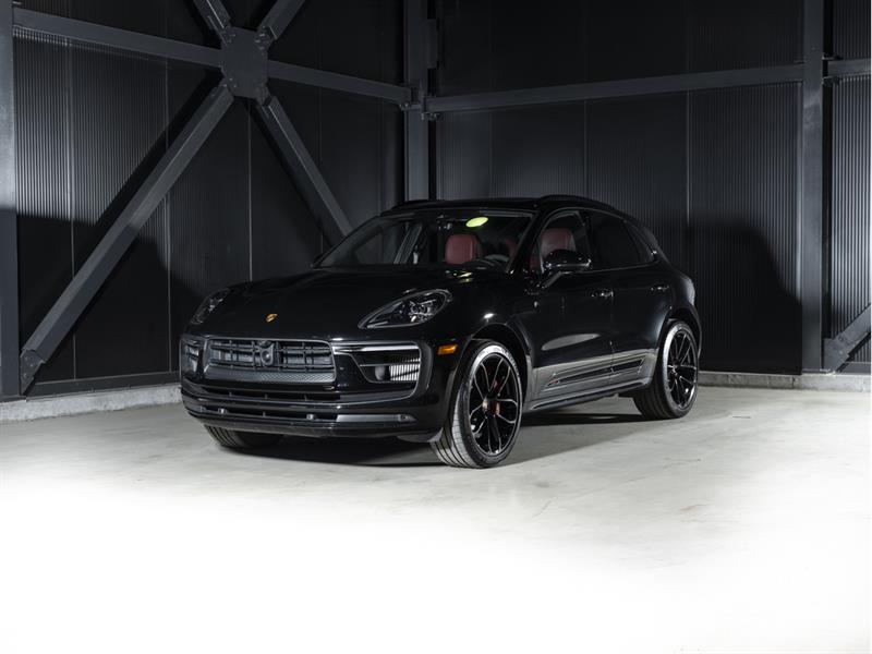 porsche Macan 2023