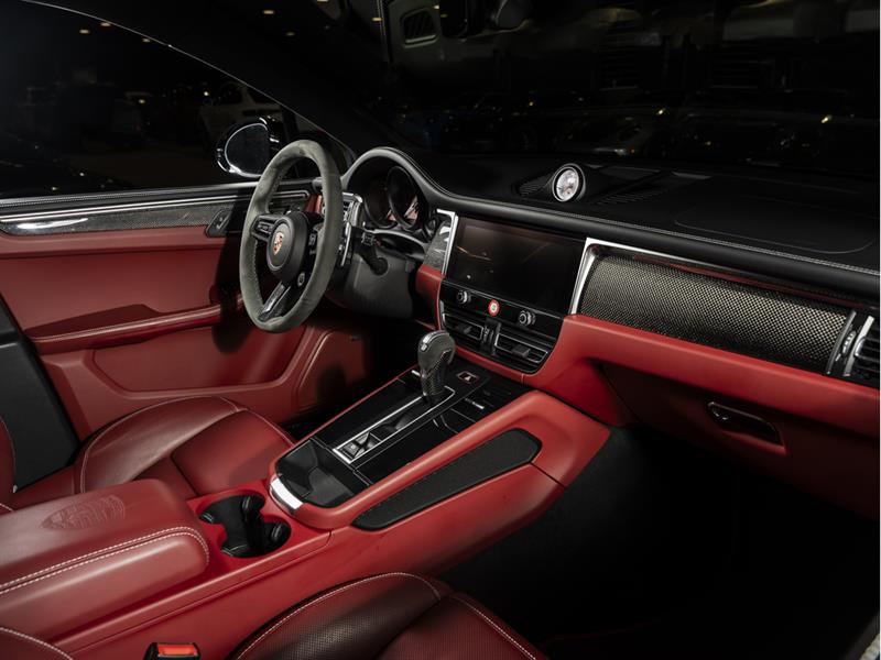 porsche Macan 2023 - 4