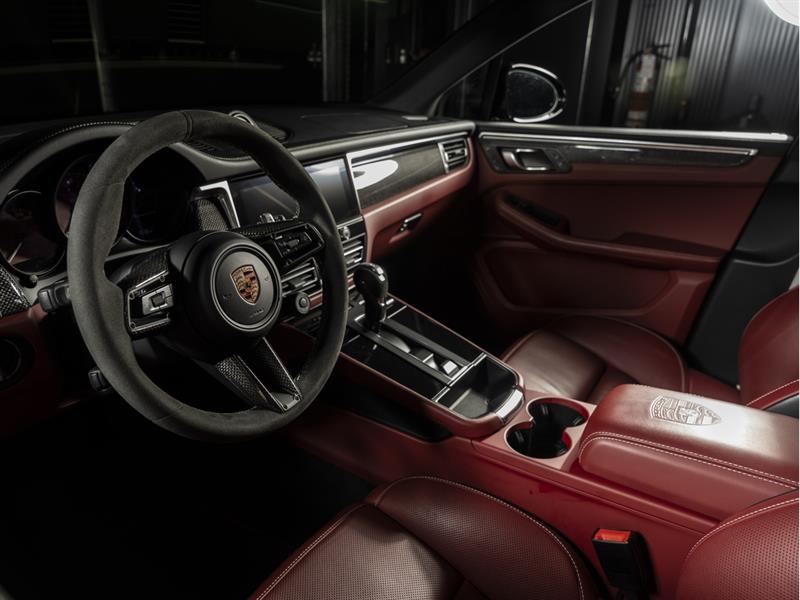 porsche Macan 2023 - 12