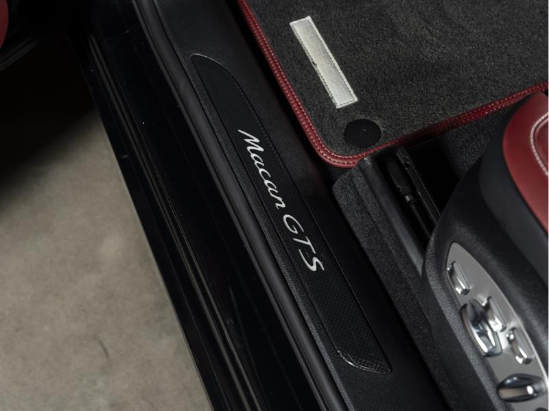 porsche Macan 2023 - 13