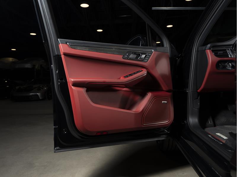 porsche Macan 2023 - 23