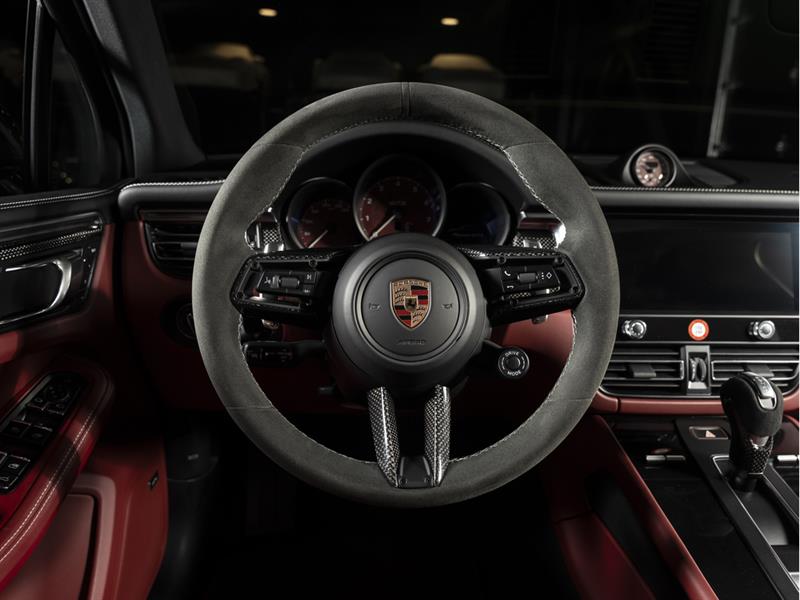 porsche Macan 2023 - 25