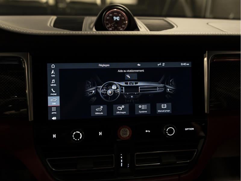 porsche Macan 2023 - 27